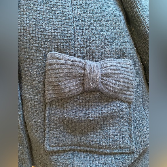 Wool coat - Picture 4 of 5